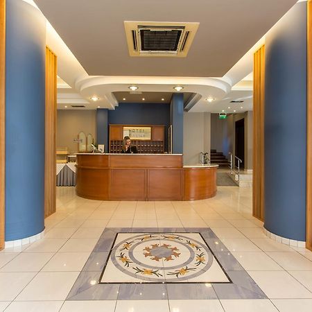 Hotel Elena Nafplio Bagian luar foto