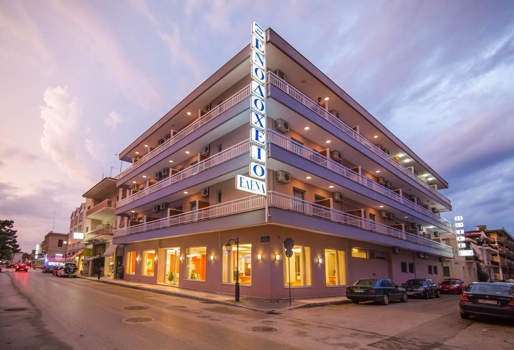 Hotel Elena Nafplio Bagian luar foto