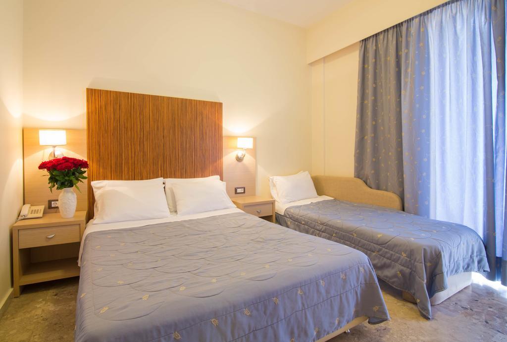Hotel Elena Nafplio Bagian luar foto