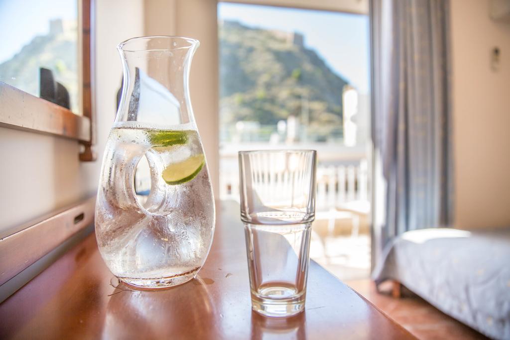 Hotel Elena Nafplio Bagian luar foto