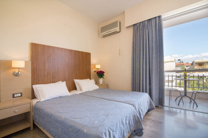 Hotel Elena Nafplio Bagian luar foto