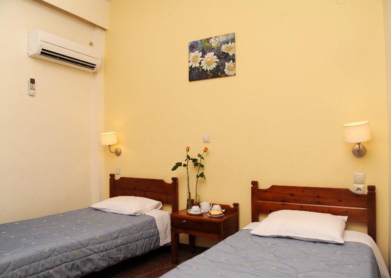 Hotel Elena Nafplio Bagian luar foto