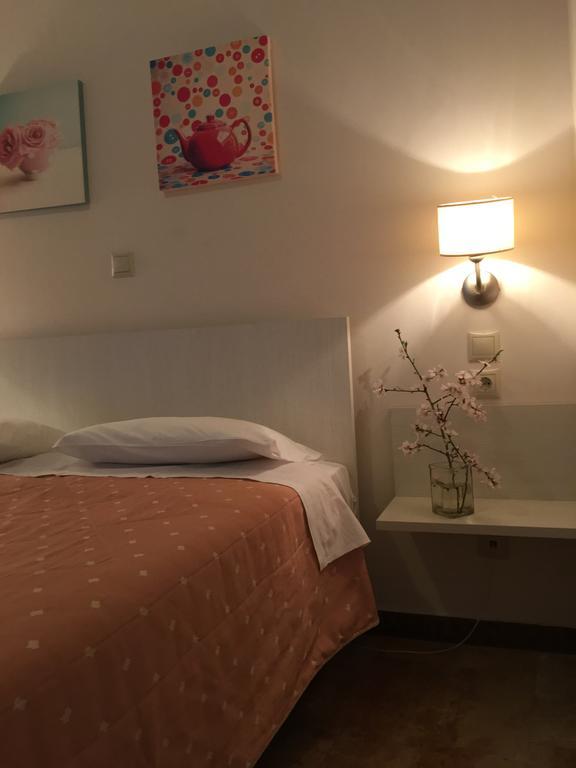 Hotel Elena Nafplio Bagian luar foto