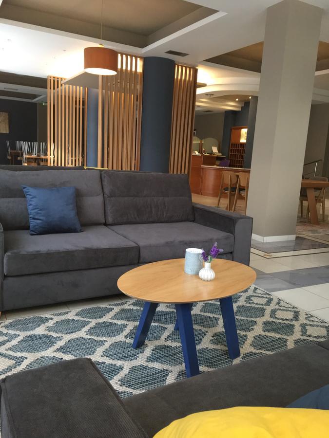 Hotel Elena Nafplio Bagian luar foto