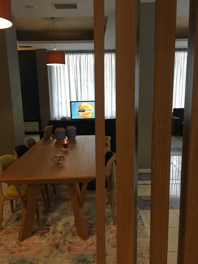 Hotel Elena Nafplio Bagian luar foto