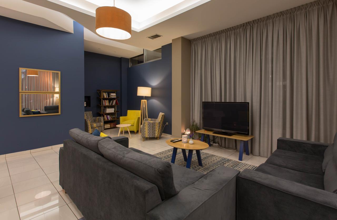 Hotel Elena Nafplio Bagian luar foto