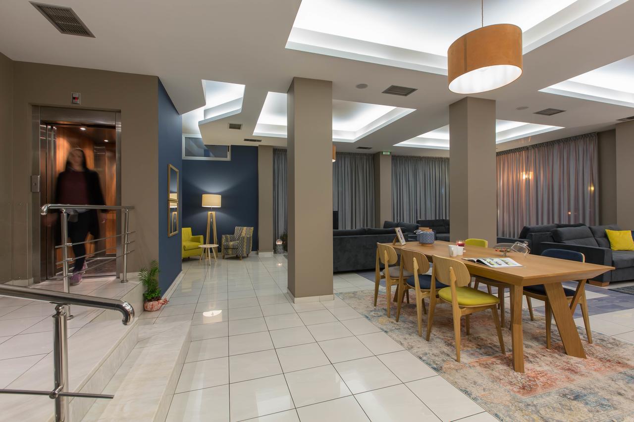Hotel Elena Nafplio Bagian luar foto