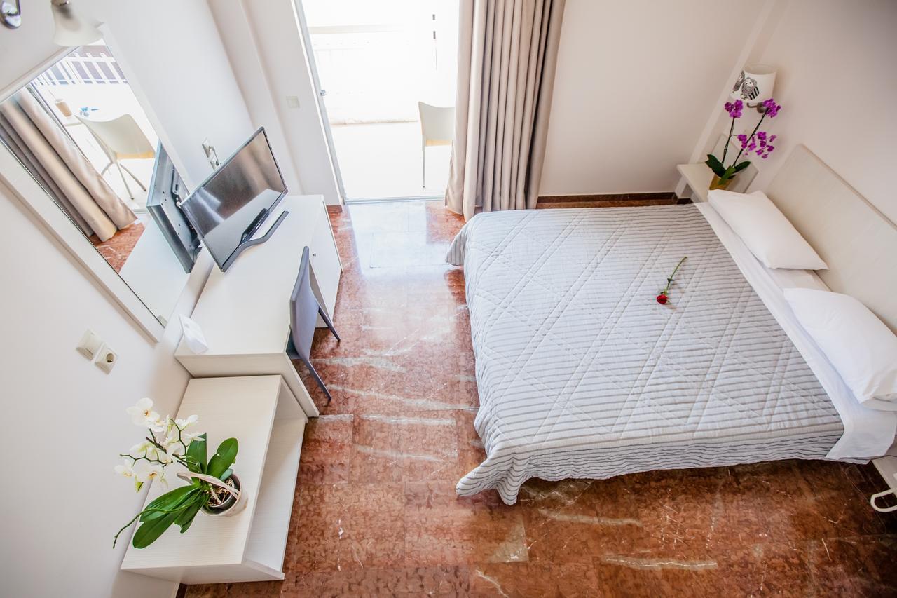 Hotel Elena Nafplio Bagian luar foto