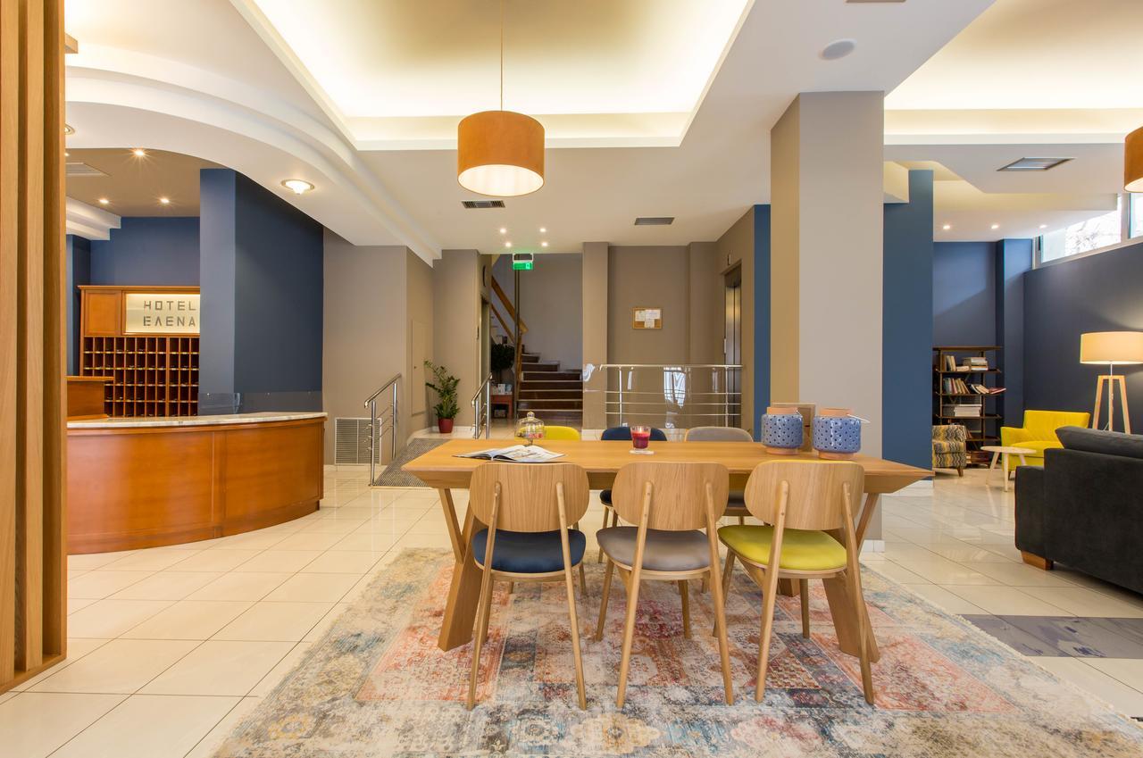 Hotel Elena Nafplio Bagian luar foto