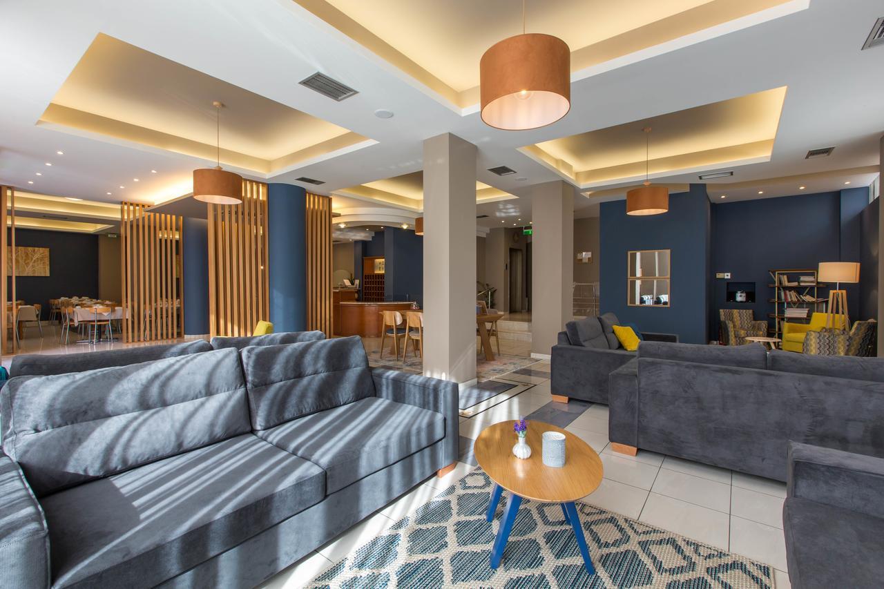 Hotel Elena Nafplio Bagian luar foto