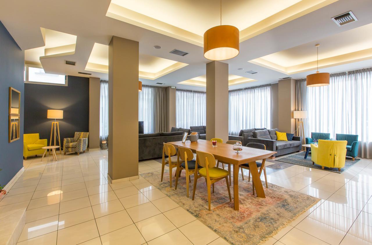 Hotel Elena Nafplio Bagian luar foto