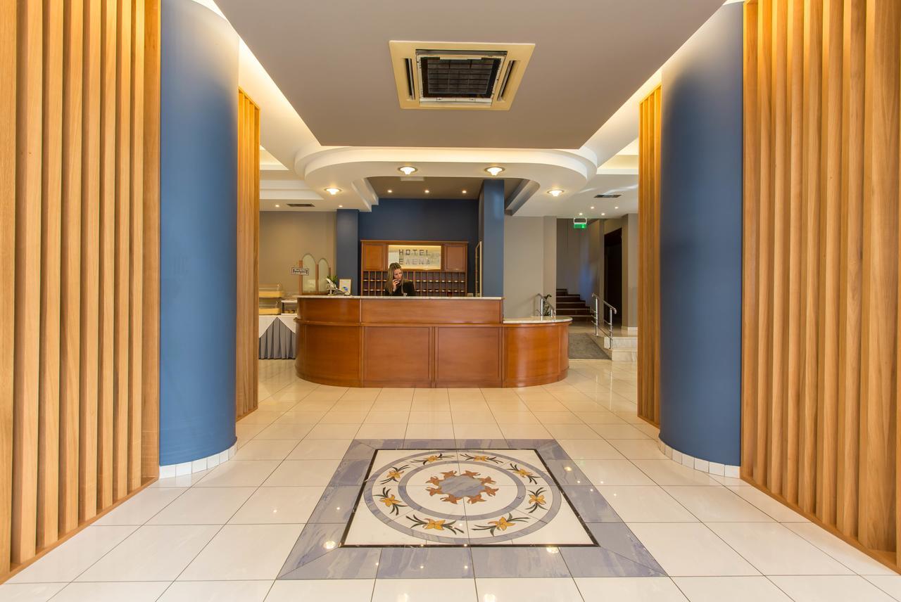 Hotel Elena Nafplio Bagian luar foto