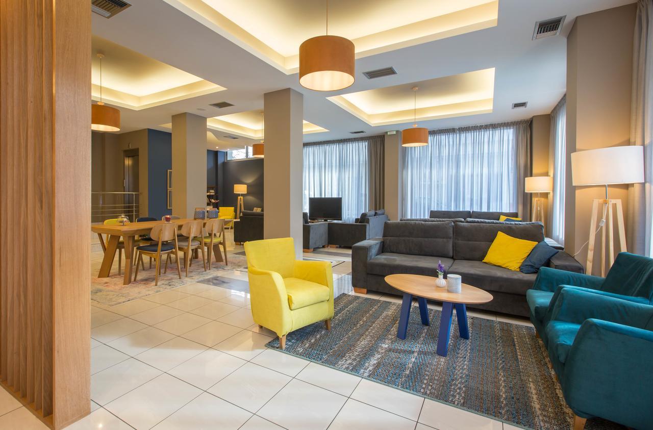 Hotel Elena Nafplio Bagian luar foto