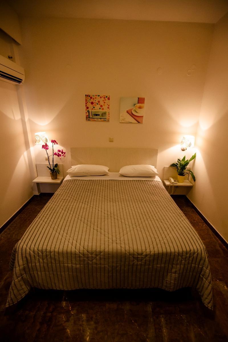 Hotel Elena Nafplio Bagian luar foto