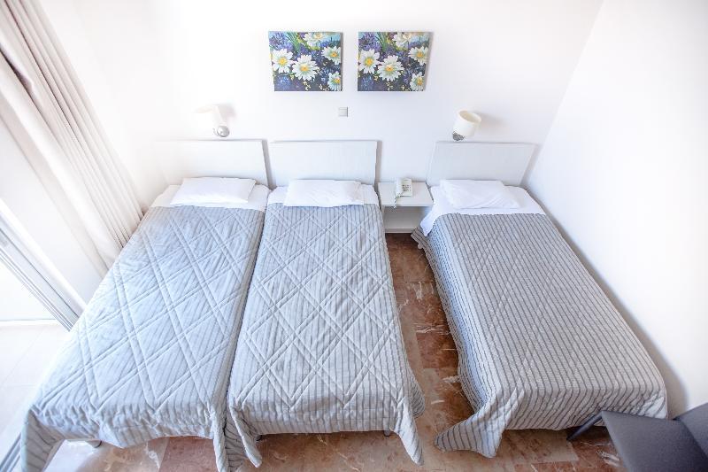 Hotel Elena Nafplio Bagian luar foto