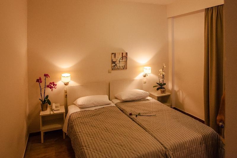 Hotel Elena Nafplio Bagian luar foto