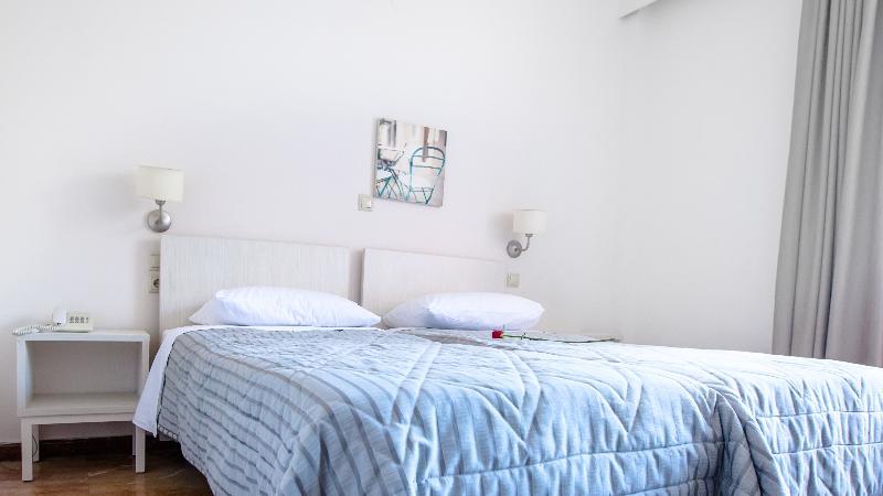 Hotel Elena Nafplio Bagian luar foto